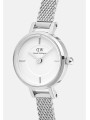 Orologio Donna Daniel Wellington Petite mini DW00100746 Acciaio Silver 19mm