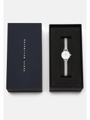 Orologio Donna Daniel Wellington Petite mini DW00100746 Acciaio Silver 19mm