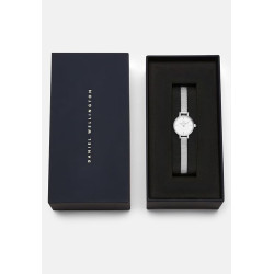 Orologio Donna Daniel Wellington Petite mini DW00100746 Acciaio Silver 19mm