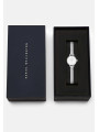 Orologio Donna Daniel Wellington Petite mini DW00100746 Acciaio Silver 19mm