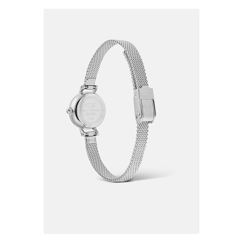 Orologio Donna Daniel Wellington Petite mini DW00100746 Acciaio Silver 19mm