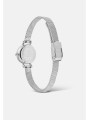 Orologio Donna Daniel Wellington Petite mini DW00100746 Acciaio Silver 19mm