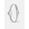 Orologio Donna Daniel Wellington Petite mini DW00100746 Acciaio Silver 19mm