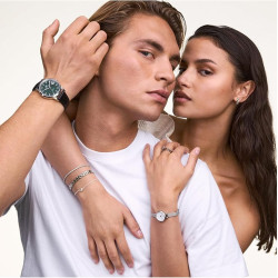 Orologio Donna Daniel Wellington Petite mini DW00100746 Acciaio Silver 19mm