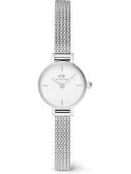 Orologio Donna Daniel Wellington Petite mini DW00100746 Acciaio Silver 19mm