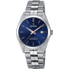 Orologio Uomo Festina Classic F20437/B Blu in Acciaio Silver 40mm