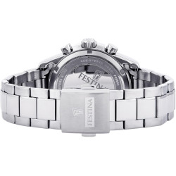 Orologio Uomo Festina Ceramic F20693/4 Acciaio Silver 39mm