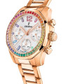 Orologio Donna Cronografo Festina Boyfriend F20639/2 Acciaio Rosa