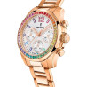 Orologio Donna Cronografo Festina Boyfriend F20639/2 Acciaio Rosa
