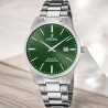 Orologio Uomo Festina Acero Clasico F20511/5 Acciaio Silver 40mm