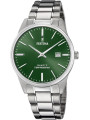 Orologio Uomo Festina Acero Clasico F20511/5 Acciaio Silver 40mm
