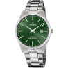 Orologio Uomo Festina Acero Clasico F20511/5 Acciaio Silver 40mm