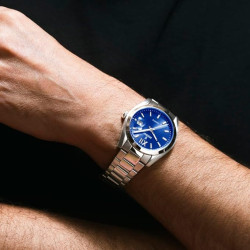 Orologio Uomo Festina Acero Clasico F20707/4 Acciaio Silver