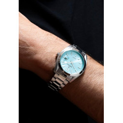 Orologio Uomo Festina Acero Clasico F20707/2 Acciaio Silver
