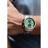 Orologio Uomo Cronografo Festina Timeless Chronograph F20694/3 Acciaio Silver