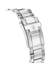 Orologio Uomo Automatico Festina F20531/2 Acciaio Silver