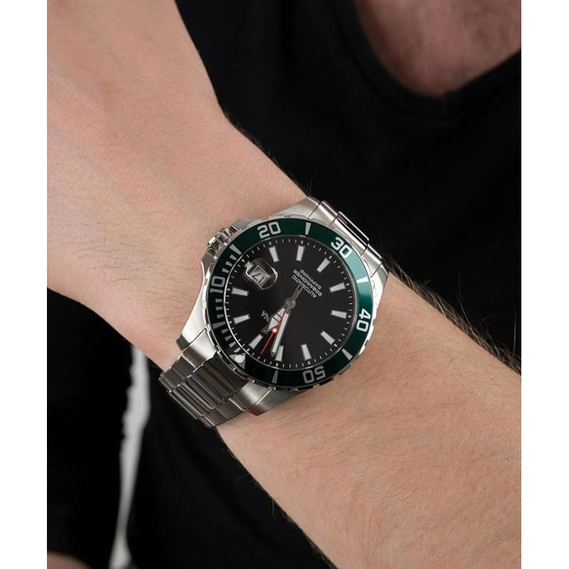 copy of copy of Orologio Uomo Cronografo Festina Timeless Chronograph F20694/3 Acciaio Silver