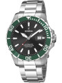 Orologio Uomo Automatico Festina F20531/2 Acciaio Silver
