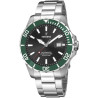 Orologio Uomo Automatico Festina F20531/2 Acciaio Silver