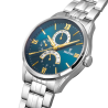 Orologio Uomo Multifunzione Festina F16822/A Acciaio Silver