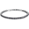 Bracciale Uomo Tennis Brosway Avantgarde BVD11 Acciaio