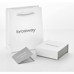 Bracciale Donna Brosway Catena Emphasis BEH14 Acciaio Oro