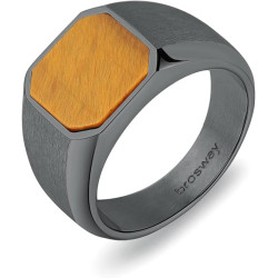 Anello Uomo Brosway Acciaio Ink Bik131S 17