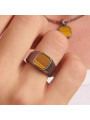 Anello Uomo Brosway Acciaio Ink Bik131B 14