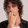 copy of Anello Uomo Brosway Acciaio Ink Bik131S 17