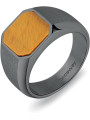 Anello Uomo Brosway Acciaio Ink Bik131B 14