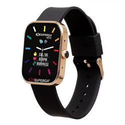 Orologio Smartwatch Unisex Superga Uniko SWT-STC003 Cassa Oro Rosa