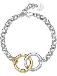 Bracciale Donna Brosway Aura BAU11 Acciaio Silver