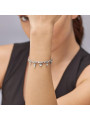 Bracciale Donna Brosway Chakra Amore BHKB249 Acciaio Silver