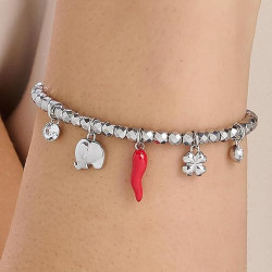 copy of copy of copy of Bracciale Donna Brosway Symphonia Bym191 Acciaio Silver