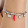 copy of copy of copy of Bracciale Donna Brosway Symphonia Bym191 Acciaio Silver
