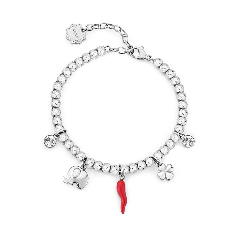 copy of copy of copy of Bracciale Donna Brosway Symphonia Bym191 Acciaio Silver
