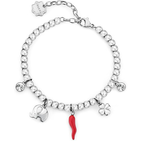 copy of copy of copy of Bracciale Donna Brosway Symphonia Bym191 Acciaio Silver