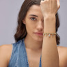 Bracciale Donna Brosway Symphonia BYM192 Acciaio Oro