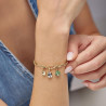copy of copy of copy of copy of copy of Bracciale Donna Brosway Symphonia Bym191 Acciaio Silver