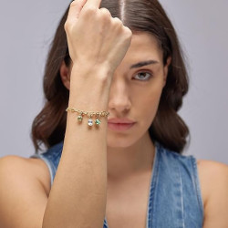 copy of copy of copy of copy of copy of Bracciale Donna Brosway Symphonia Bym191 Acciaio Silver