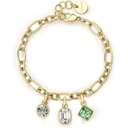 copy of copy of copy of copy of copy of Bracciale Donna Brosway Symphonia Bym191 Acciaio Silver