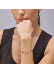 Bracciale Donna Brosway Perfect BPC20 Acciaio Oro