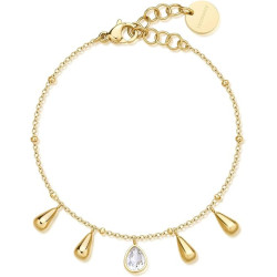 Bracciale Donna Brosway Perfect BPC20 Acciaio Oro