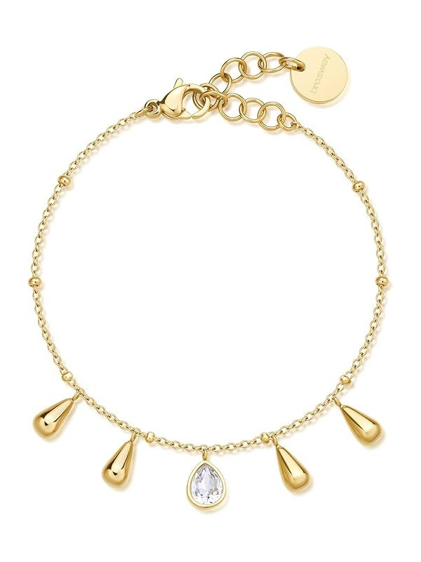 Bracciale Donna Brosway Perfect BPC20 Acciaio Oro