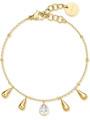 Bracciale Donna Brosway Perfect BPC20 Acciaio Oro