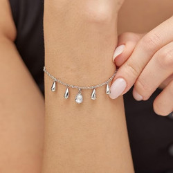copy of copy of copy of copy of copy of copy of copy of Bracciale Donna Brosway Symphonia Bym191 Acciaio Silver