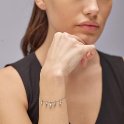 copy of copy of copy of copy of copy of copy of copy of Bracciale Donna Brosway Symphonia Bym191 Acciaio Silver