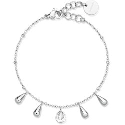 Bracciale Donna Brosway Perfect BPC19 Acciaio Silver