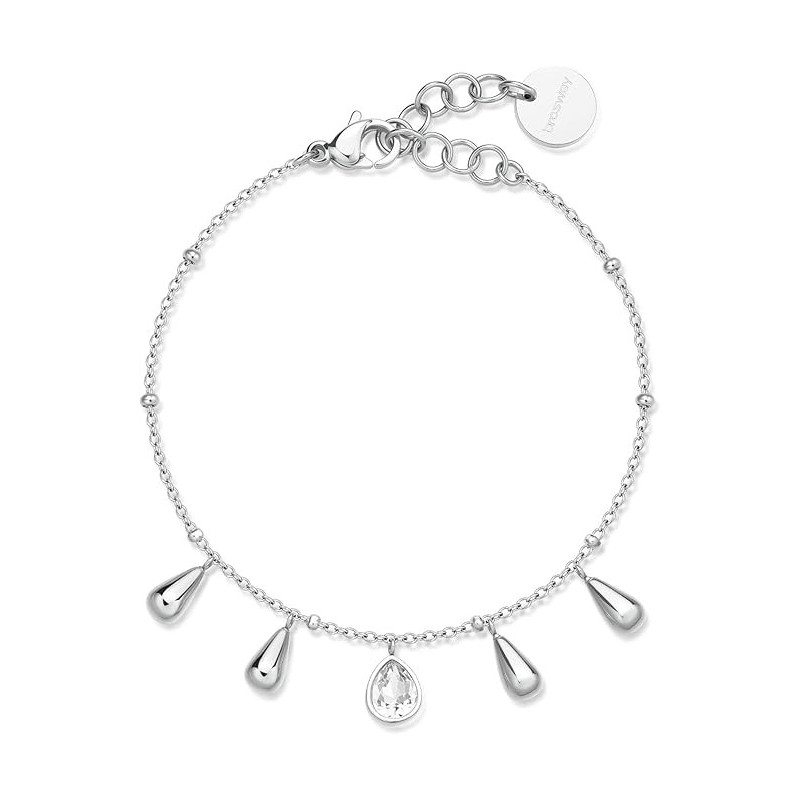 copy of copy of copy of copy of copy of copy of copy of Bracciale Donna Brosway Symphonia Bym191 Acciaio Silver