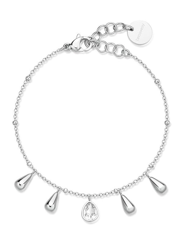 copy of copy of copy of copy of copy of copy of copy of Bracciale Donna Brosway Symphonia Bym191 Acciaio Silver